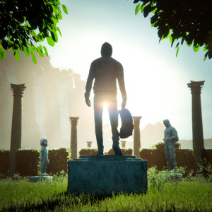 ดาวน์โหลดและฟังเพลง End of The World พร้อมเนื้อเพลงจาก Alan Walker
