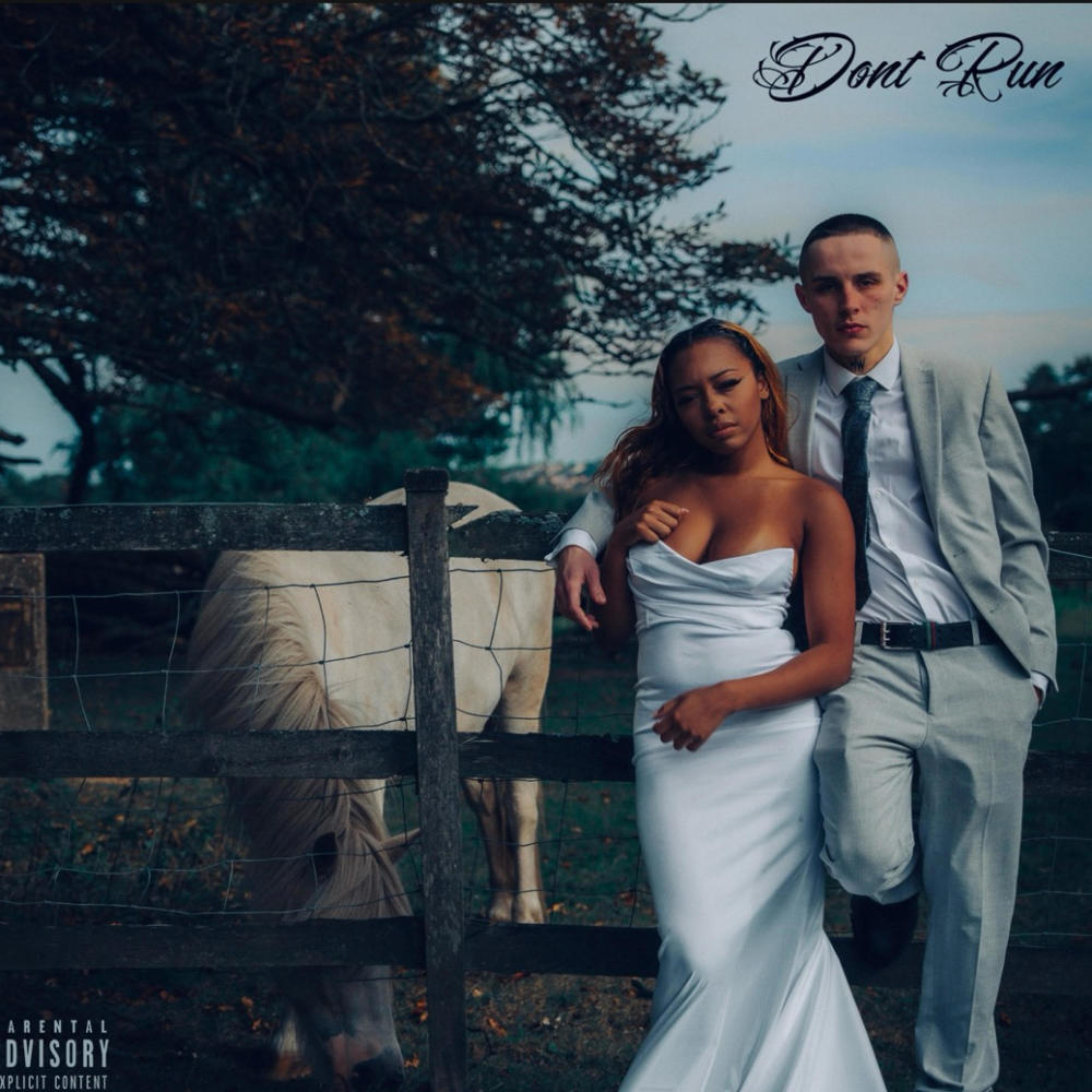 Dont Run (feat. WEBBO) (Explicit)