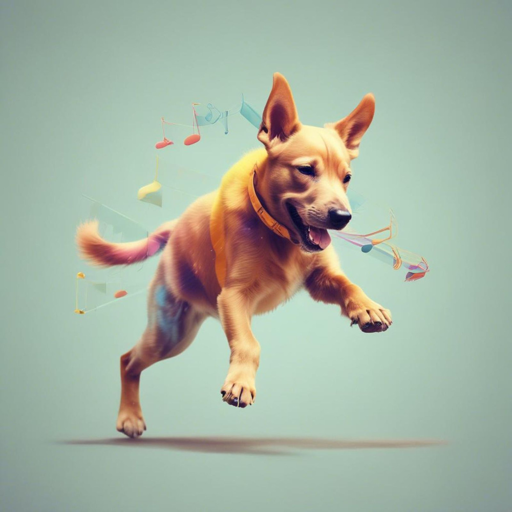 Kelly My Dancing Pup