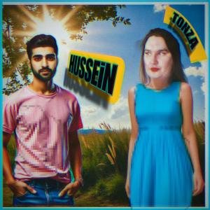 收聽TONZA的HUSSEiN歌詞歌曲