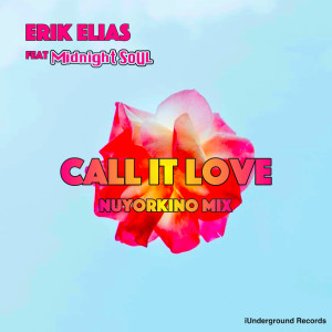 Album Call It Love (Nuyorkino Mix) from 