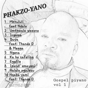 收聽Phakathi Enoch Radebe的Buya (feat. Thando Dombo & Megga)歌詞歌曲