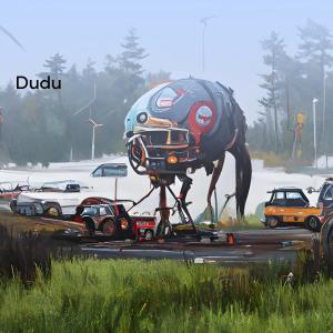 Album Dj Need of the Stars oleh Dudu