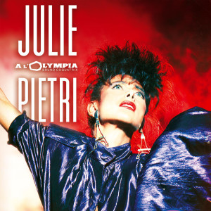收聽Julie Pietri的La vie ne m'apprend rien (Live)歌詞歌曲