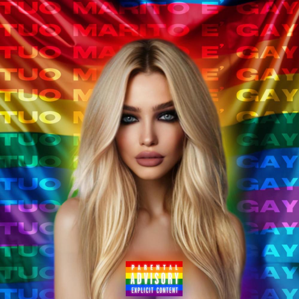 TUO MARITO È GAY (Super Sped Up) (Explicit)