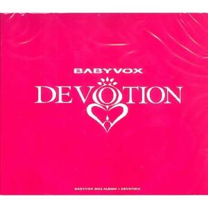 Baby V.O.X的專輯Devotion
