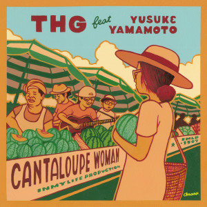 Album Cantaloupe Woman (feat. Yusuke Yamamoto) from 