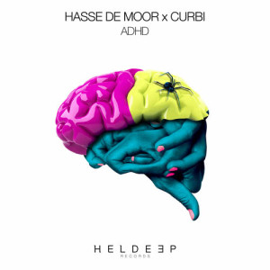 ดาวน์โหลดและฟังเพลง ADHD พร้อมเนื้อเพลงจาก Hasse de Moor