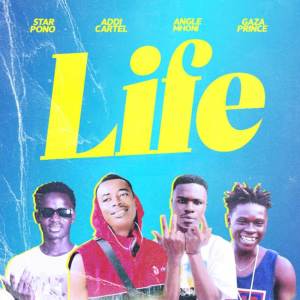 ดาวน์โหลดและฟังเพลง Life พร้อมเนื้อเพลงจาก Addi Cartel