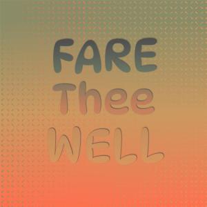 Silvia Natiello-Spiller的專輯Fare Thee Well