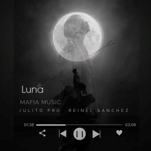 Album Luna from Reinel Sanchez