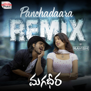 DJ Ravish的专辑Panchadaara Remix (From "Magadheera")