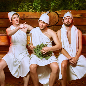 Listen to В баню song with lyrics from Хлеб
