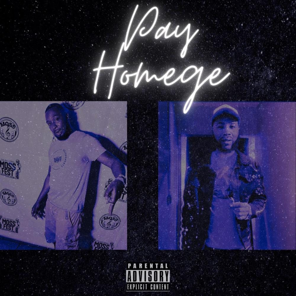 Pay Homage (feat. Eddie B) (Explicit)