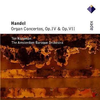 Handel: Organ Concerto No. 5 in F Major, HWV 293 (from "6 Organ Concertos", Op. 4): IV. Presto