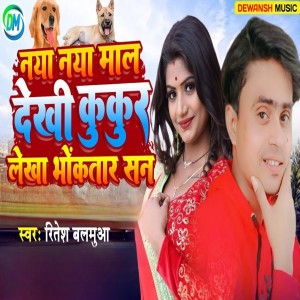 Album Naya Naya Mal Dekhi Kukur Lekha Bhokhatarsan from Ritesh Balamua