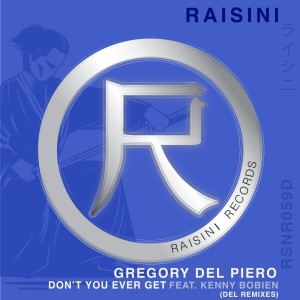 Gregory Del Piero的專輯Don't You Ever Get (Del Remixes)