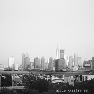 Listen to the color violet song with lyrics from Alice Kristiansen