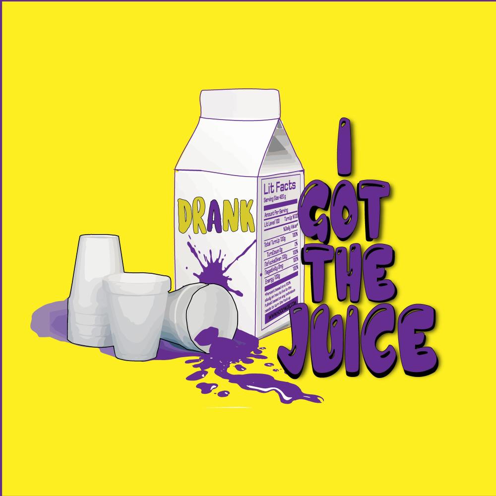 I Got The Juice  (Explicit)
