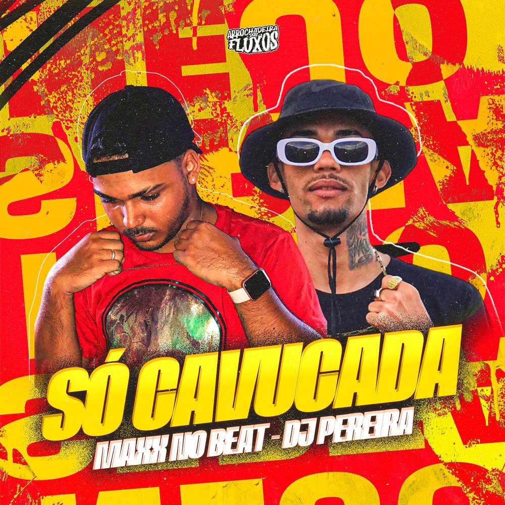 MTG - SÓ CAVUCADA (Arrochadeira Remix|Explicit)