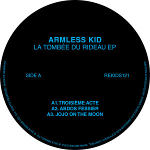 收聽Armless Kid的Troisième Acte (Original Mix)歌詞歌曲