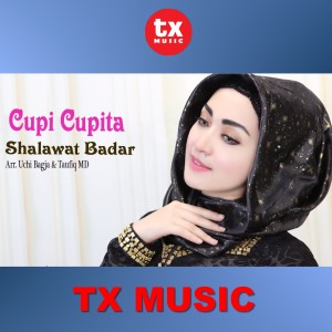 Listen to Shalawat Badar song with lyrics from Cupi Cupita