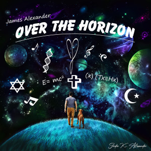 Album Over the Horizon from James Alexander