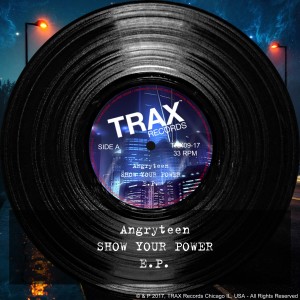 收聽Angryteen的Show Your Power歌詞歌曲
