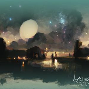 default playlist img