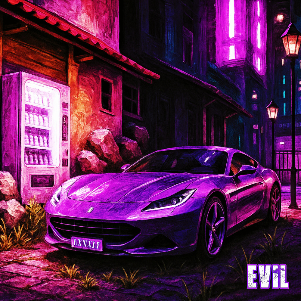 Evil (Sped Up)