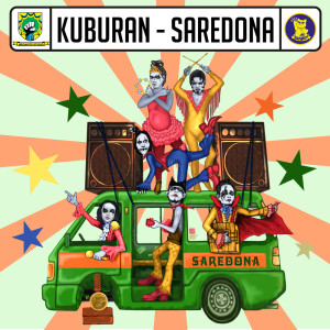 ดาวน์โหลดและฟังเพลง Saredona พร้อมเนื้อเพลงจาก Kuburan