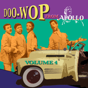 อัลบัม DooWop from Apollo, Vol. 4 ศิลปิน Various