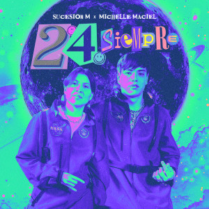 Sucesión M的專輯24 Siempre (Explicit)