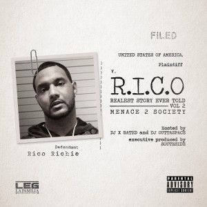 收聽Rico Richie的Poppin' (Remix)歌詞歌曲