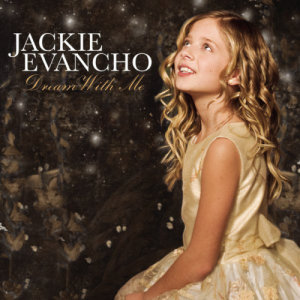 收聽Jackie Evancho的Somewhere (featuring Barbra Streisand)歌詞歌曲