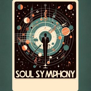 อัลบัม Soul Symphony (Harmonic Journeys through the Jazz Cosmos) ศิลปิน Instrumental Jazz Music Group