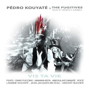 Listen to Vis ta vie song with lyrics from Pédro Kouyaté