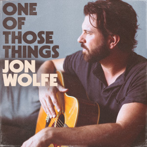 Jon Wolfe的專輯One of Those Things