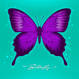 Listen to Butterfly (버터플라이) (Inst.) song with lyrics from 박기영