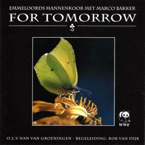 收聽Nan van Groeningen的For Tomorrow歌詞歌曲