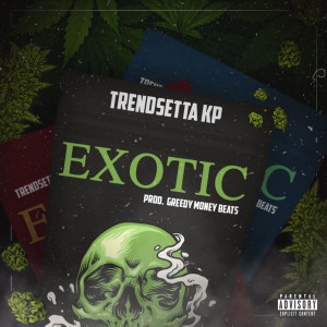 Listen to Exotic (Explicit) song with lyrics from Trendsetta Kp