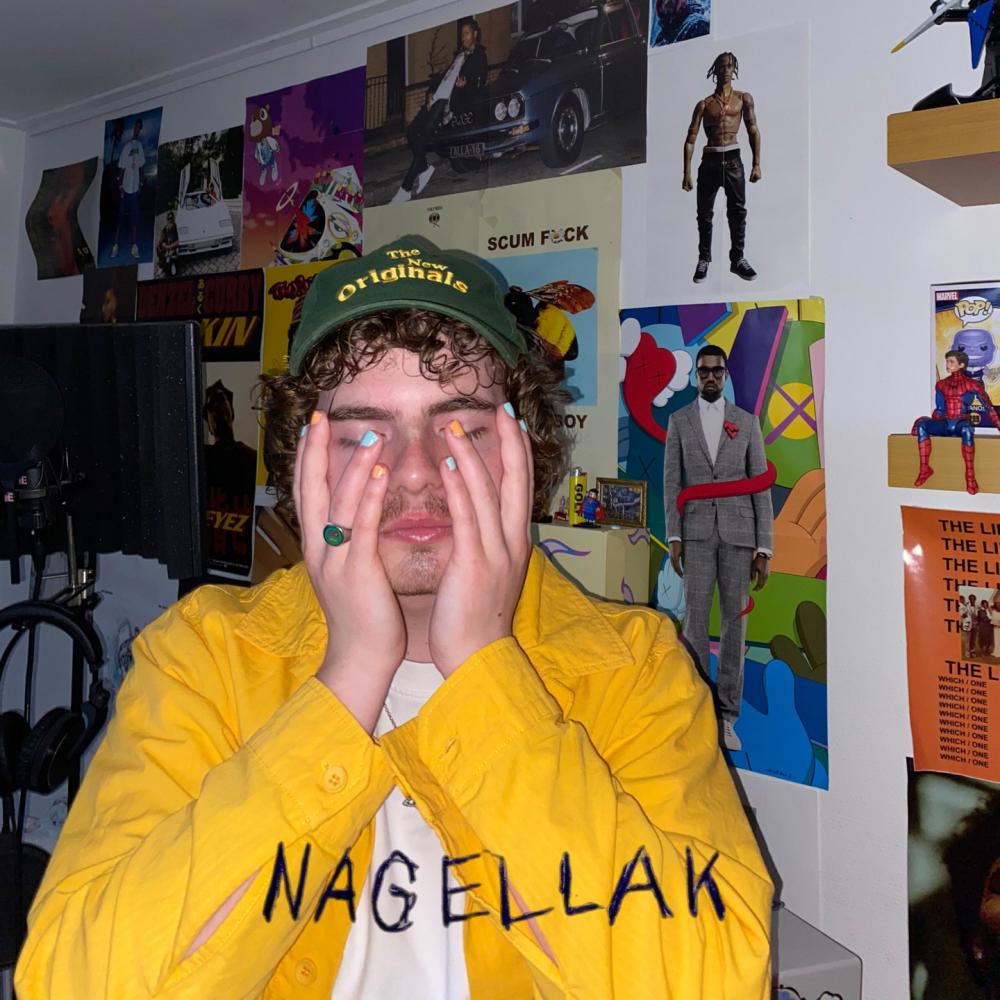 Nagellak (Single version) (Explicit)