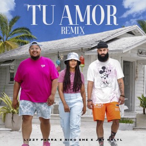 Album Tu Amor (Remix) from Lizzy Párra