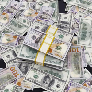Album Whole Lotta Money (Explicit) from Jayzon