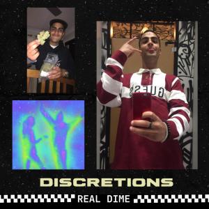 收聽RD的Discretions (Explicit)歌詞歌曲