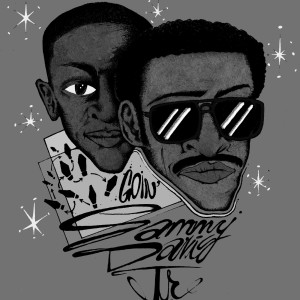 Dengarkan lagu Goin' sammy Davis Jr. nyanyian Jared Grimes dengan lirik