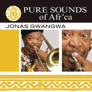 Jonas Gwangwa的專輯Pure Sounds of Africa
