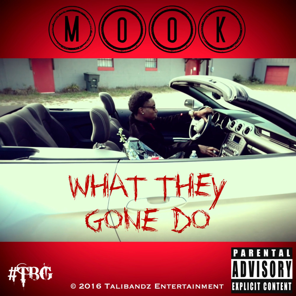 What They Gone Do (Explicit)