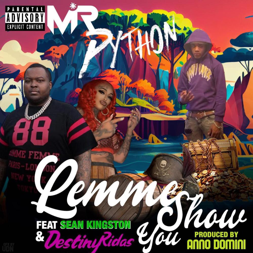 Lemme Show You : IslandMix (feat. Sean Kingston & Destiny Rydas) (Explicit)