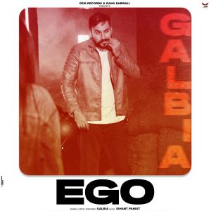 收聽Galbia的EGO歌詞歌曲